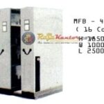 "Mobile File Brother MFB – 4 BS 18"