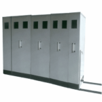 "Mobile File Manual System VIP MFA-8BS225"