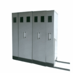 "Mobile File Manual System VIP MFA-6BS225"