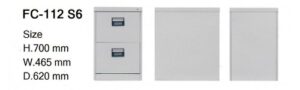 Filling Cabinet Alba FC 112