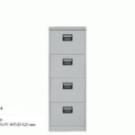 Filling Cabinet Alba FC 114
