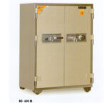 Brankas Bossini Manual BG 600 M