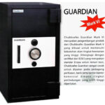 Brankas Chubb Guardian Mark VI