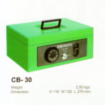 Cast Box Bossini CB 30