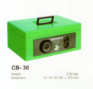 Cast Box Bossini CB 30