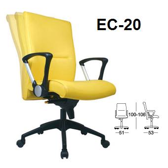 Kursi Direktur Chairman EC 20 A