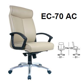 Kursi Direktur Chairman EC 70 AC