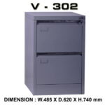 Filling Cabinet VIP V-302