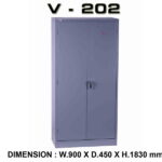 Lemari Arsip VIP V-202