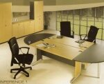 Meja Kantor Modera B-Class 2
