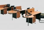 Meja Kantor Modera E-Class 4