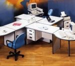 Meja Kantor Modera M-Class 2