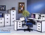 Meja Kantor Modera M-Class 3