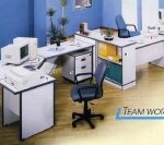 Meja Kantor Modera M-Class 5