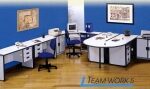 Meja Kantor Modera M-Class 6