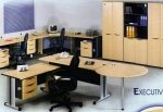 Meja Kantor Modera S-Class 3