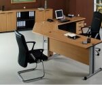 Meja Kantor Modera S-Class 4