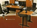 Meja Kantor Modera V-Class 4