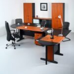 Meja Kantor Modera V-Class 5