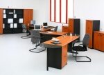 Meja Kantor Modera V-Class 6