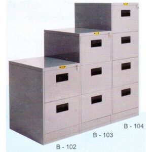 Filling Cabinet Brother B 104