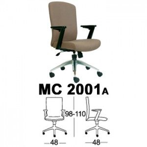 Kursi Manager Chairman MC 2001 A