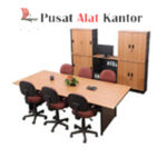 *Meja Kantor Uno Classic Series 7*