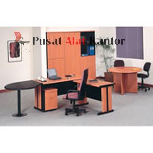 *Meja Kantor Uno Gold Series 6*