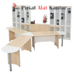 *Meja Kantor Uno Modern Series 1*