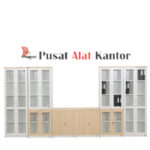 *Meja Kantor Uno Modern Series 2*