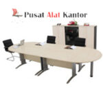 *Meja Kantor Uno Platinum Series 2*