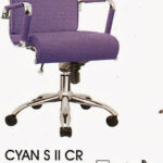 Kursi Direktur Indachi CYAN S II CR