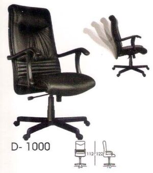 Kursi Direktur Indachi D - 1000