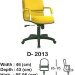 Kursi Direktur Indachi D - 2013