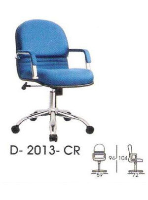 Kursi Direktur Indachi D - 2013 CR