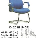 Kursi Direktur Indachi D - 2019 U CR