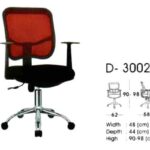 Kursi Direktur Indachi D - 3002 CR