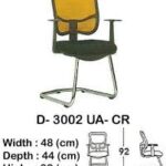 Kursi Direktur Indachi D - 3002 UA - CR