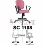 Kursi Sekretaris Chairman SC 1108