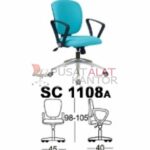 Kursi Sekretaris Chairman SC 1108 A