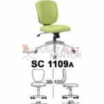 Kursi Sekretaris Chairman SC 1109 A