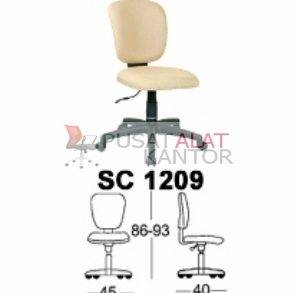 Kursi Sekretaris Chairman SC 1209