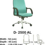 Kursi Direktur Indachi D - 2500 AL
