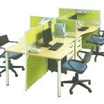 Modera 3 Series Konfigurasi 4 Orang