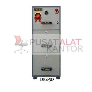 Brankas Daikin DK4-3D