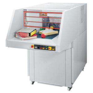 Mesin Penghancur Kertas (Paper Shredder) Ideal 5009 2 CC