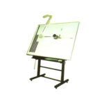 Mesin dan Meja gambar Bofa Manual Drafting Stand