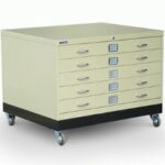 Lemari Gambar Alba Type PF-350