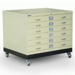Lemari Gambar Alba Type PF-360