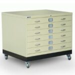 Lemari Gambar Alba Type PF-361